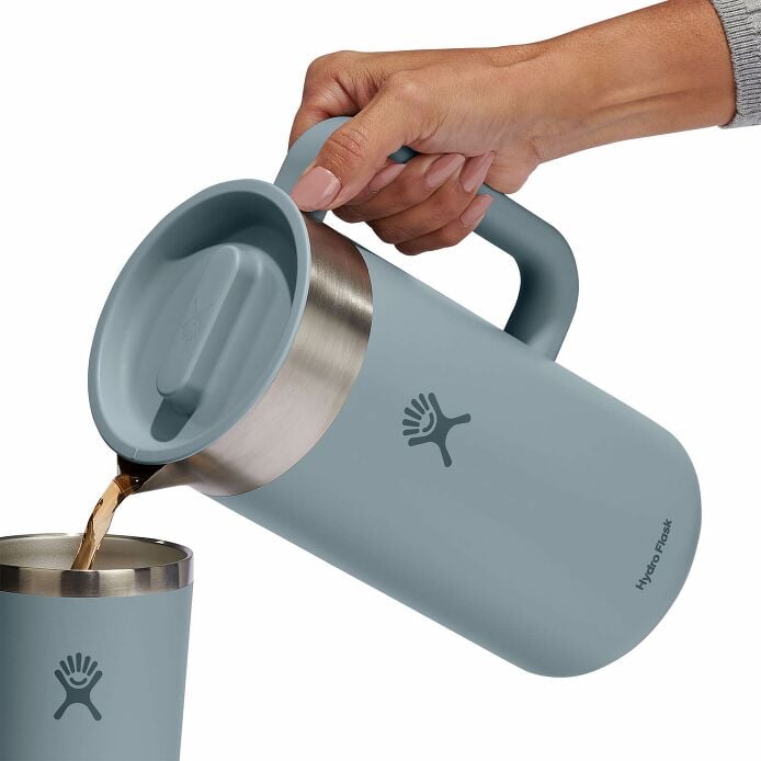 51-oz-insulated-pitcher-t2 okp51043-insulated-pitcher-shale-gray-pour.jpg
