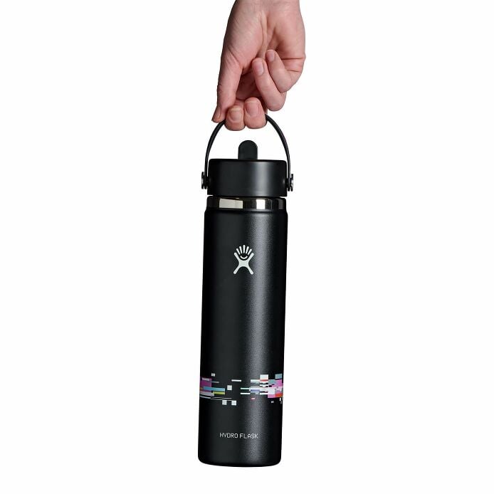 glitch-collection-24-oz-bottle-with-flex-straw-cap-p6 le26-w24-1007-24-oz-wide-flex-straw-cap-glitch-black-hb.jpg