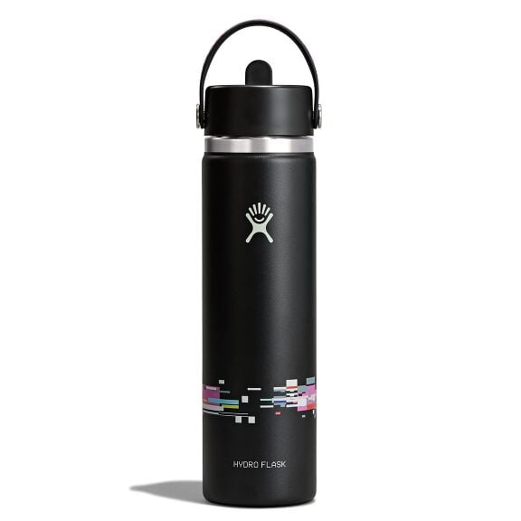 glitch-collection-24-oz-bottle-with-flex-straw-cap-p6 le26-w24-1007-24-oz-wide-flex-straw-cap-glitch-black-straight_1.jpg