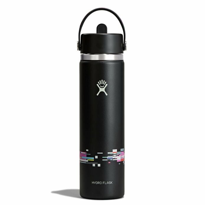 glitch-collection-24-oz-bottle-with-flex-straw-cap-p6 le26-w24-1007-24-oz-wide-flex-straw-cap-glitch-black-straight.jpg