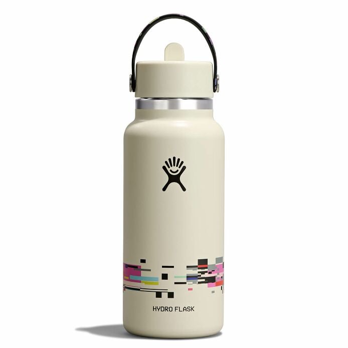 glitch-collection-32-oz-bottle-with-flex-straw-cap-k5 le26-w32-1006-32-oz-wide-flex-straw-cap-glitch-white-straight.jpg