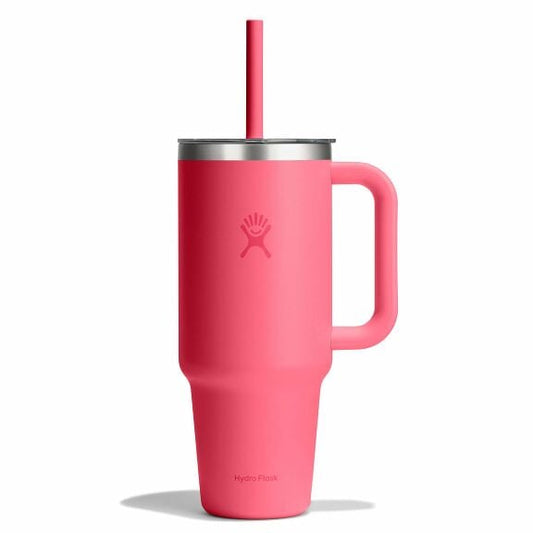 40-oz-travel-tumbler-o5 tt40pscc668-40-oz-travel-tumbler-clear-lid-popstar-pink-straight.jpg