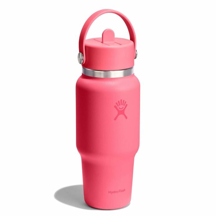 24-oz-travel-bottle-with-flex-straw-cap-q1 wt24cfs668_24oztravelbottleflexstraw_popstarpink_angled.jpg