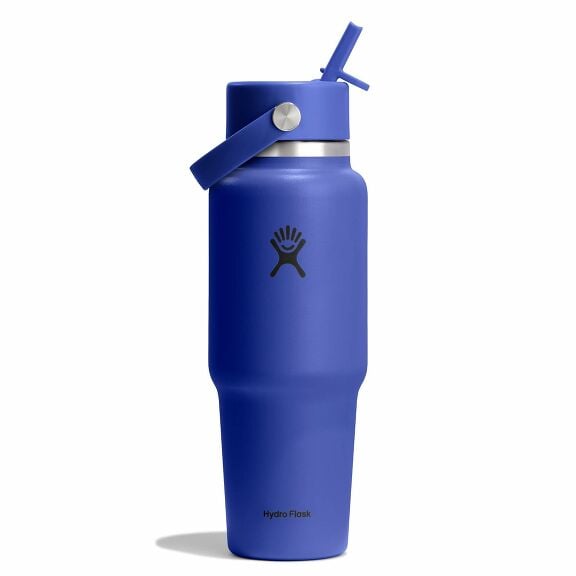 32-oz-travel-bottle-with-flex-straw-cap-d7 wt32cfs382_32oztravelbottleflexstraw_capriblue_straighton_1.jpg
